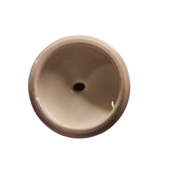 Vintage Mickey and Minnie Ceramic Valentine Jar - Picture 5 of 6